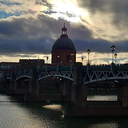 Brique Rose Toulousaine Toulouse